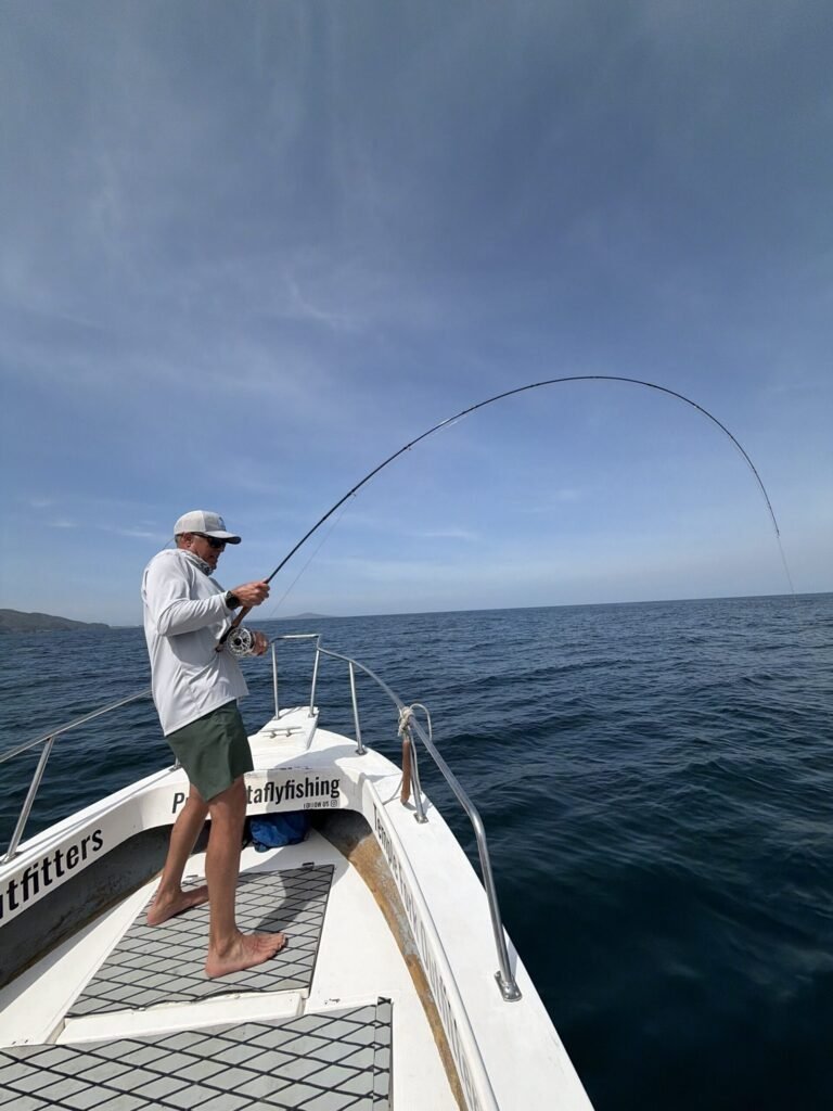 Fly Fisher 25
